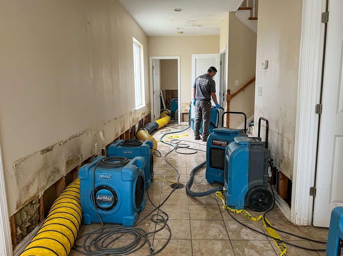 Haverstraw Emergency Water Removal Near Me
