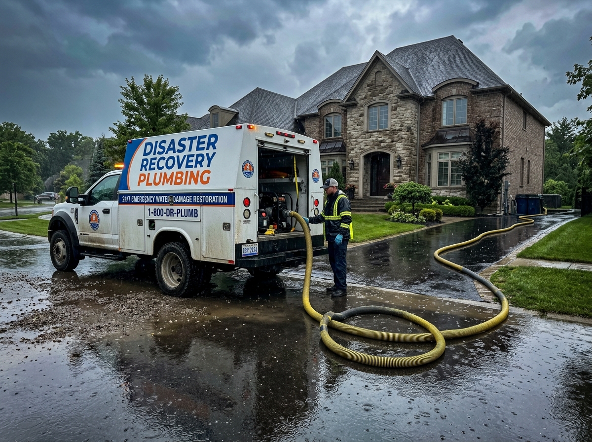 Haverstraw Emergency Water Removal
